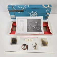 Billing Boats Fittings NR 469 For Marie Jeanne Tuna Fishing Boat Denmark Vintage