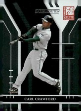 2004 Donruss Elite Extra Edition #62 Carl Crawford