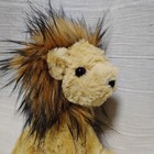 GUND Cozys Lion 10 Inch Plush 6049944 Caramel Brown Floppy Cuddly Stuffed Animal — photo 6