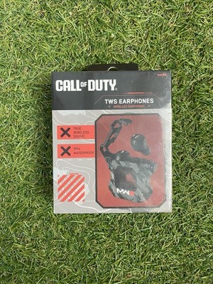 OTL Technologies COD245 Call of Duty Modern Warfare III TWS Wireless Kopfhörer G