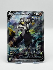 Rapid Strike Urshifu V (Alternate Full Art) #153/163 - SWSH05: Battle Styles (SW