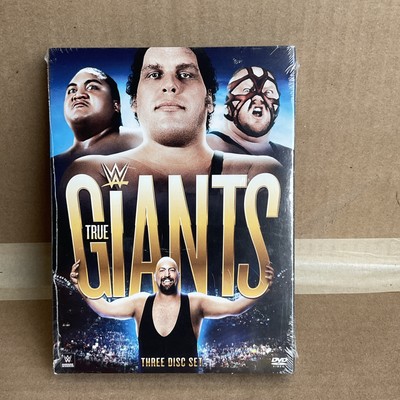 True Giants WWE Yokozuna Andre Ernie Ladd Haystacks John Studd Nash OOP  New