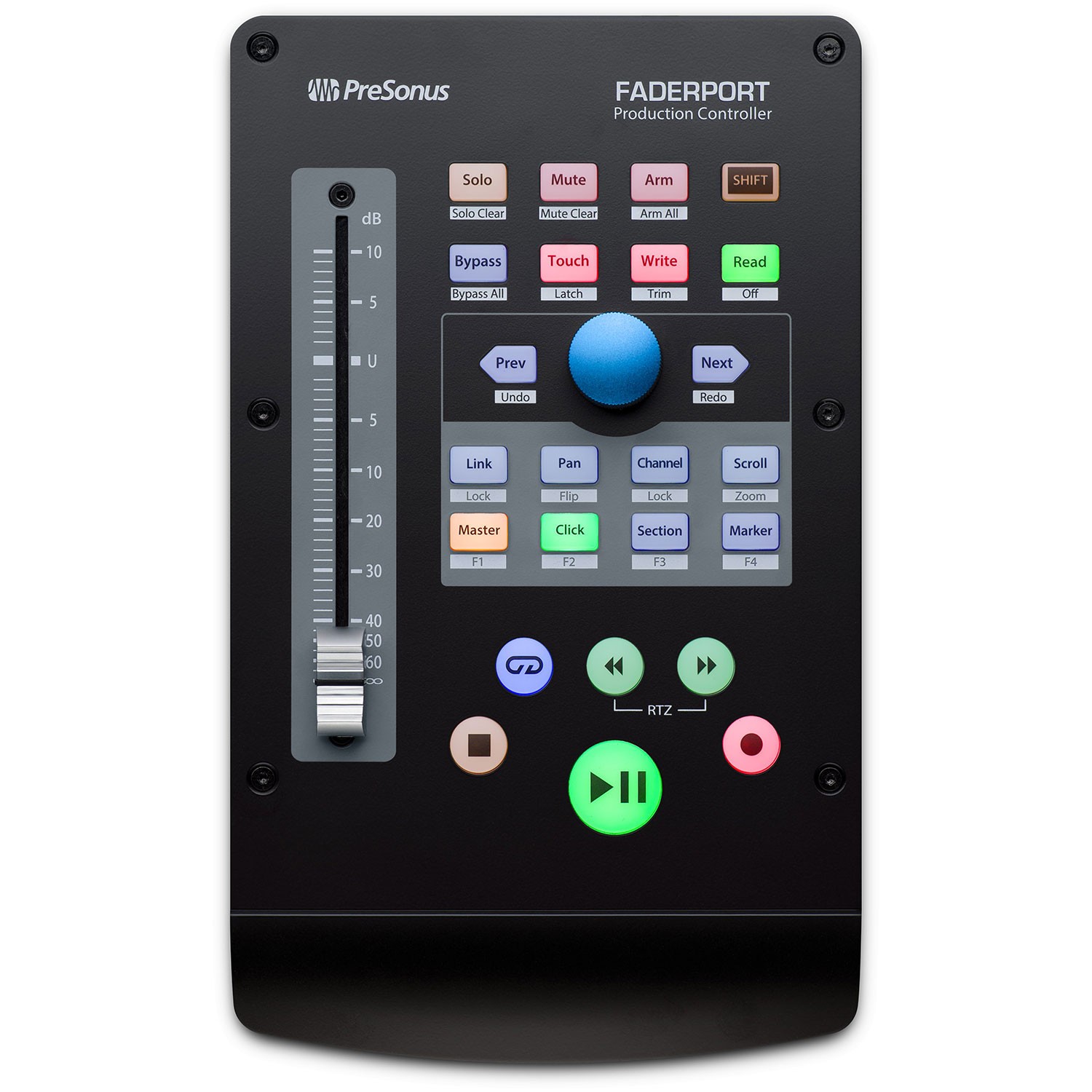 Производственный USB-контроллер PreSonus FaderPort (демонстрационная версия)