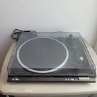 Technics SL-BD20D DC Servo Automatic Turntable System TESTED WORKS