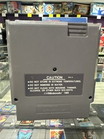 Fester's Quest (Nintendo Entertainment System, 1989) NES In Box Tested!