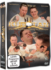 The Way of Kubotan DVD Effektive Selbstverteidigung für jedermann Peer Kaufmann
