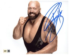 Paul Wight Signed 8x10 Photo WWE The Big Show Autographed Zobie COA