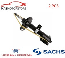 STOSSDAMPFER STOßDÄMPFER 2 STÜCK PAAR VORNE SACHS 560 235 2PCS A NEU