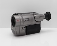 CANON UC5000E CAMCORDER 8MM ANALOGUE VIDEO TAPE VIDEO-8 UC5000