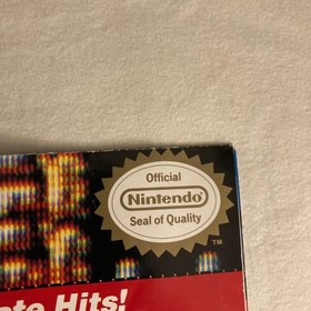 Inserto poster promozionale NES Blaster Master Sunsoft 1986 Nintendo 12x15,5