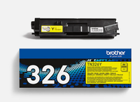 Brother TN-326Y Tonerkassette - Gelb