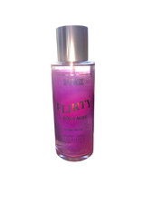 Victoria's Secret Pink Flirty Fragrance Body Mist Spray Splash 8.4 fl oz New