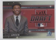 2022 Bowman Draft Bowman Draft Night Refractor 199/250 Elijah Green #BDN-5 9hx