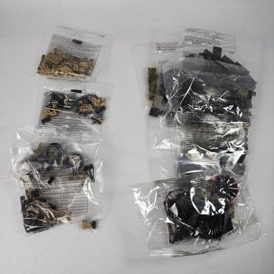 Call of Duty Mega Bloks Wraith Attack and Anti-Aircraft Vehicles Only