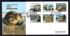 Falkland Islands - 2015 Elephant Seal Research Group First Day Cover