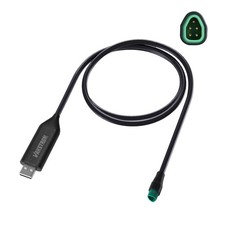 Ebike USB Programming Cables for Bafang CAN Protocol BBS03/01/02 Mid Drive Motor