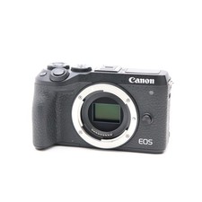 Canon EOS M6 Mark II Mirrorless Digital Camera Body (Black) #74