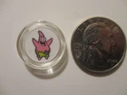 Patrick Star 1 Gram .999 Fine Silver Round