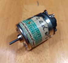 Vintage Trinity Speedworks Blue Print Series brushed stock motor buggy