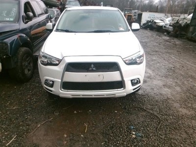 Driver Left Headlight Halogen Fits 11-12 OUTLANDER SPORT 360507