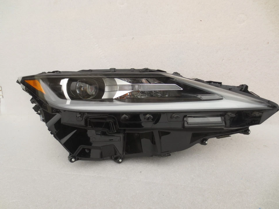 🔄 Faro de haz único OEM 2020-2022 Lexus RX350 RX450h pasajero derecho 🔄#8 Foto 2 de 4