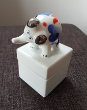 Villeroy & Boch Deckeldose Dose Animal Park Elefant Rosemarie Benedikt wie neu
