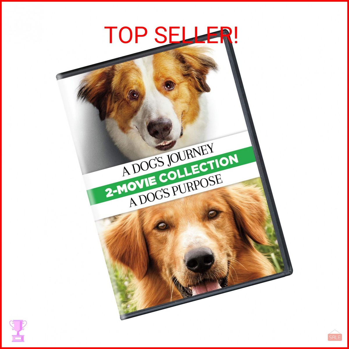 未使用品」Dog Whisperer: Stories of Hope & Inspiration [DVD