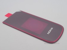 Original Nokia 3710 Fold A - Cover Window Assy | Displayglas 0255094 Plum NEU
