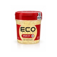 ECO STYLE ARGAN OIL STYLING GEL 16 FLOZ (473 ml)