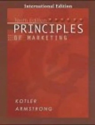 Principles of Marketing - Philip Kotler