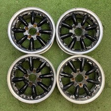 0670 15 Inch 6.5jj Speedstar Rs-8 Watanabe Et 34 Pcd114.3 4 Holes Hub Diameter 7