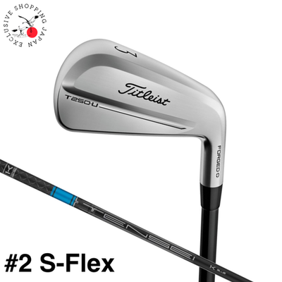 Titleist T250-U3番/ TENSEI 1K Blue 85HY S Titleist T250 Utility Iron #2 S-Flex Tensei 1K Blue HY 65 Graphite