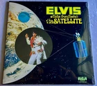 ELVIS PRESLEY Red Vinyl SEALED Aloha From Hawaii Rca Victor 2 Lp Set 2003 MINT