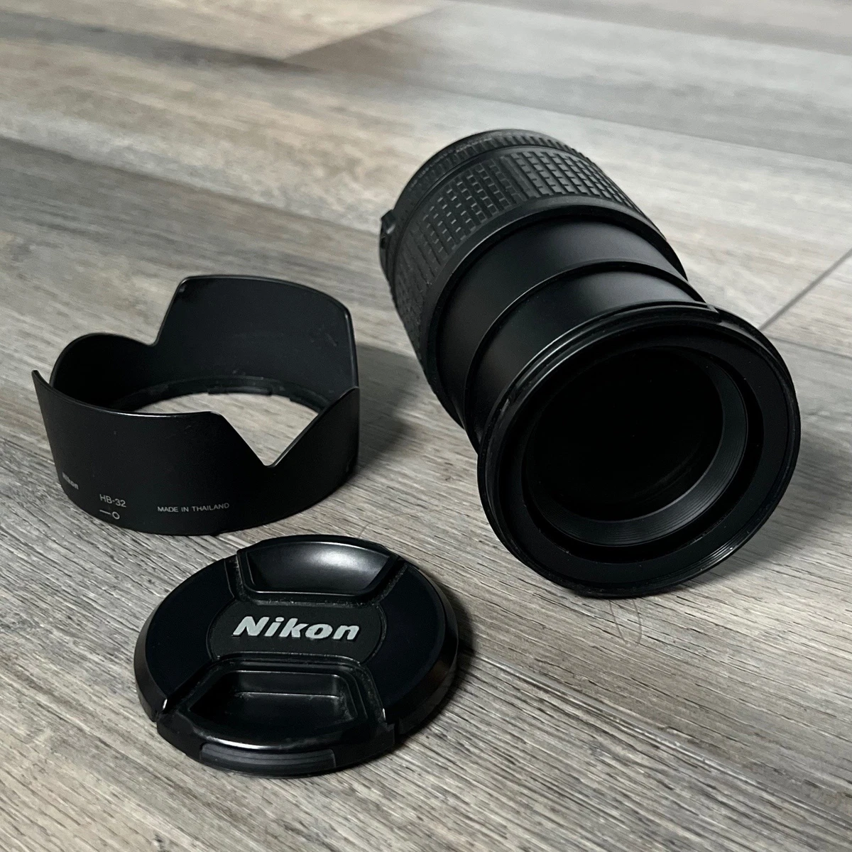 Nikon 18-135mm Focal Camera Lenses for sale - eBay