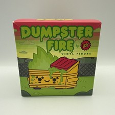 100% Soft Dumpster Fire Toxic Waste Radioacti...