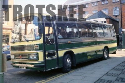 35mm Dia Hopkinson Market Harborough Bedford YLQ Duple NBB616R 1999 Original
