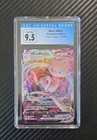 CGC 9.5/10 Mew VMAX 114/264 Swsh08: Fusion Strike Holo
