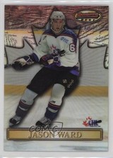 1997-98 Bowman CHL Bowman's Best Refractor Jason Ward #BB5 e0k