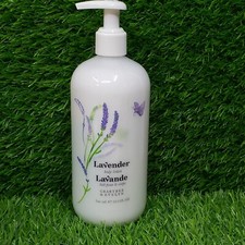 Crabtree Evelyn Lavender Body Lotion 16.9 oz