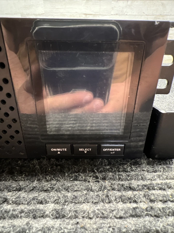 *FOR PARTS* Xtreme P90-3000 90000908 3000VA/2700W 120V Online UPS Back-Up - Image 2 of 4