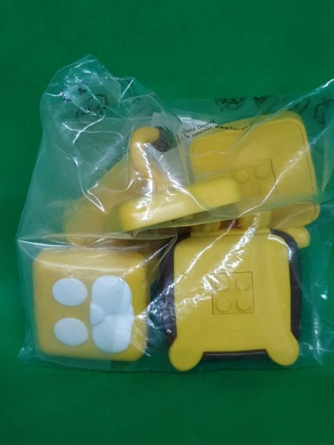 MCDONALD'S HAPPY MEAL LEGO COMPONIBILI 2018 - Foto 2 di 2