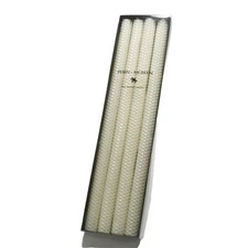 16 inch beeswax Perin-Mowen Candles (Bulk Discounts) (Weddings)