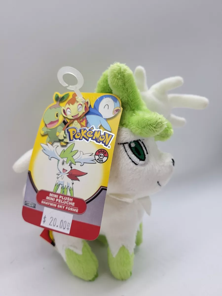 Pokemon All Star Collection Plush PP220: Shaymin (Sky Forme) (S Size)