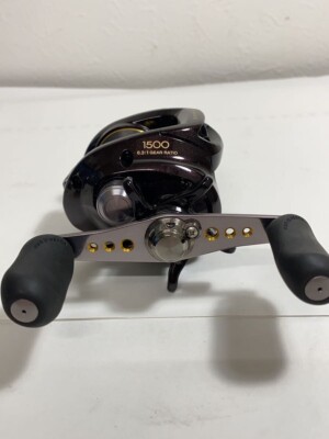 Shimano Scorpion XT 1500 Right Handle Baitcasting Reel | eBay