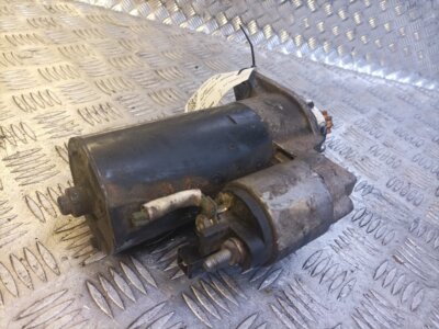 FORD GALAXY GHIA 1.9 TDI 2005-2006 1896 STARTER MOTOR 001125048 