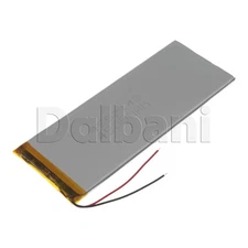 New 3.7V 4500mAh Internal Li-ion Polymer Built-in Battery 146x58x4mm 29-16-1002