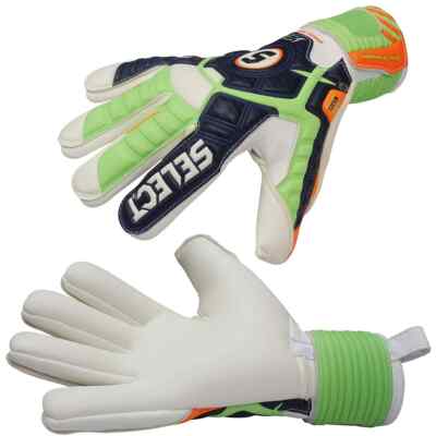 SELECT 88 Pro Grip Soccer Goalkeeper Gloves sz 11 keeper Match Play Brilliant 
