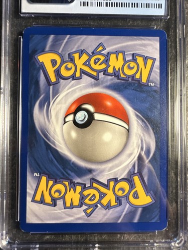 1999 Pokémon Base Set Farfetch’d 27 /102 CGC 7.5 New Mint+ Wizards Nintendo Rare - Picture 9 of 14