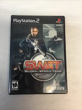 SWAT: Global Strike Team Sony PlayStation 2, 2003 TESTED
