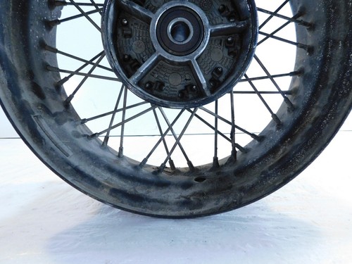 2014-2021 Indian Chief Classic & Vintage Spoked Laced 16" Rear Wheel Hub & Rim - Picture 9 of 11